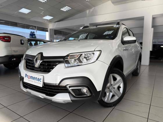 RENAULT SANDERO 1.6 16V SCE FLEX ZEN MANUAL